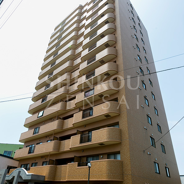 ダイアパレス千代台