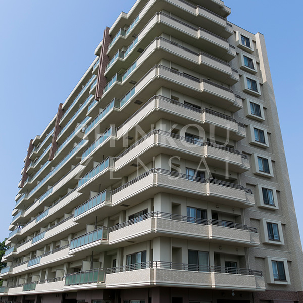 シャトーム駒場町