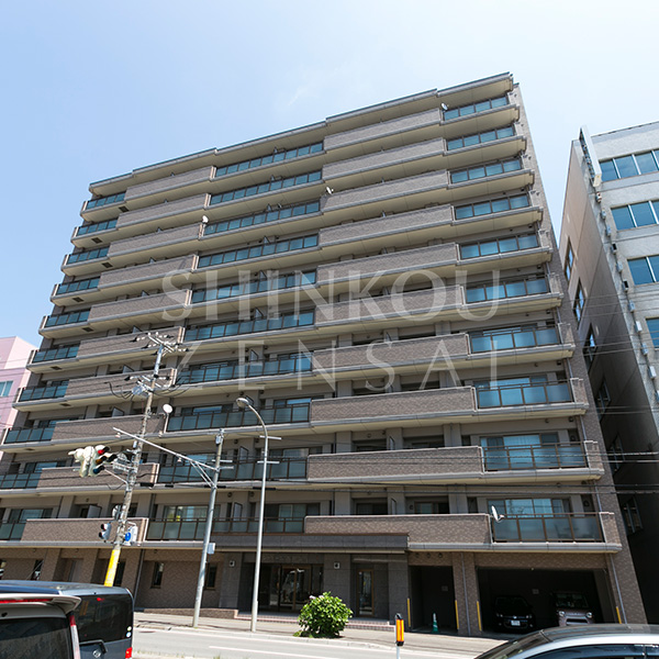 シャトーム美原南