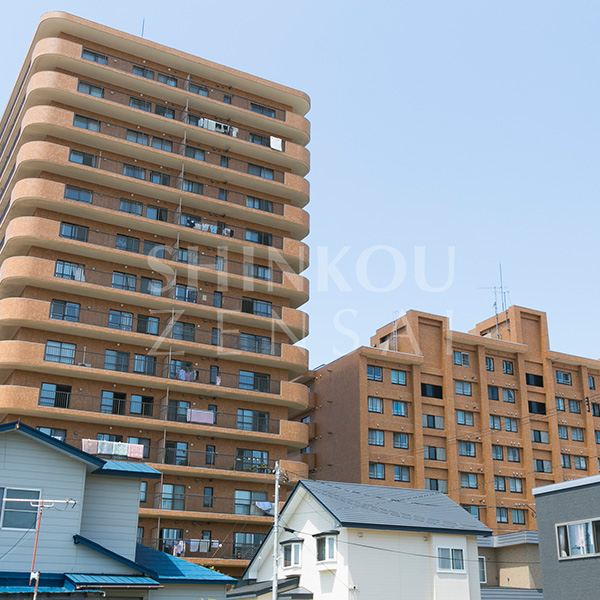 シャトーム五稜郭通り さくら館