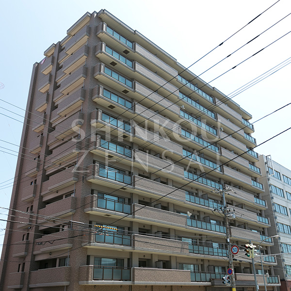 シャトーム美原南