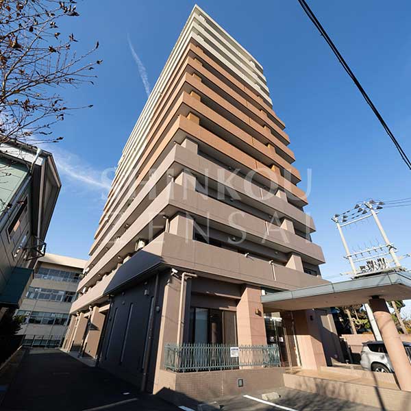 サンデュエル内丸