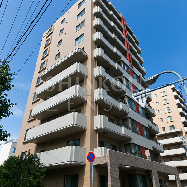 ツインシャトーム五稜郭WEST