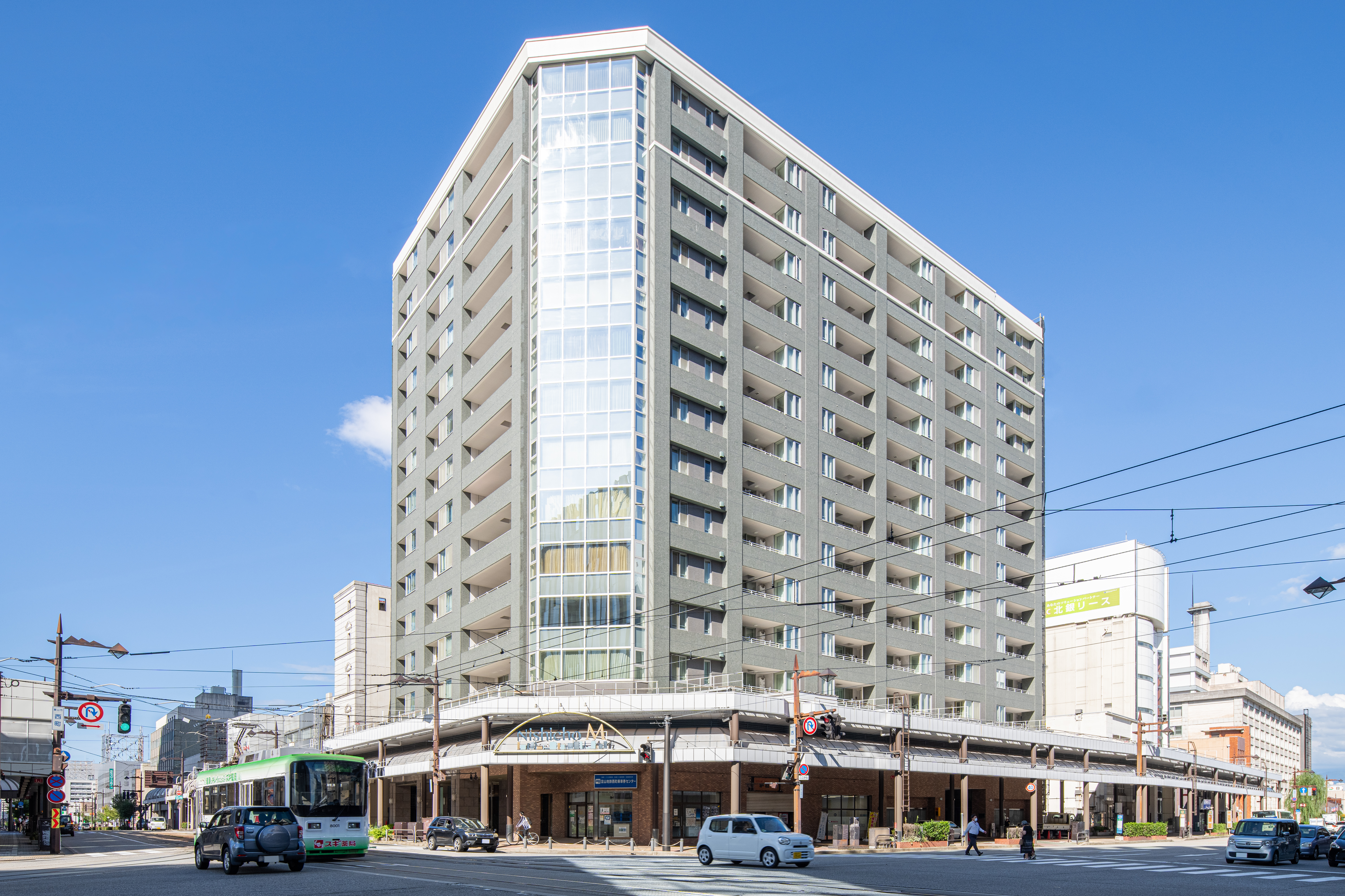 シティハウス富山西町