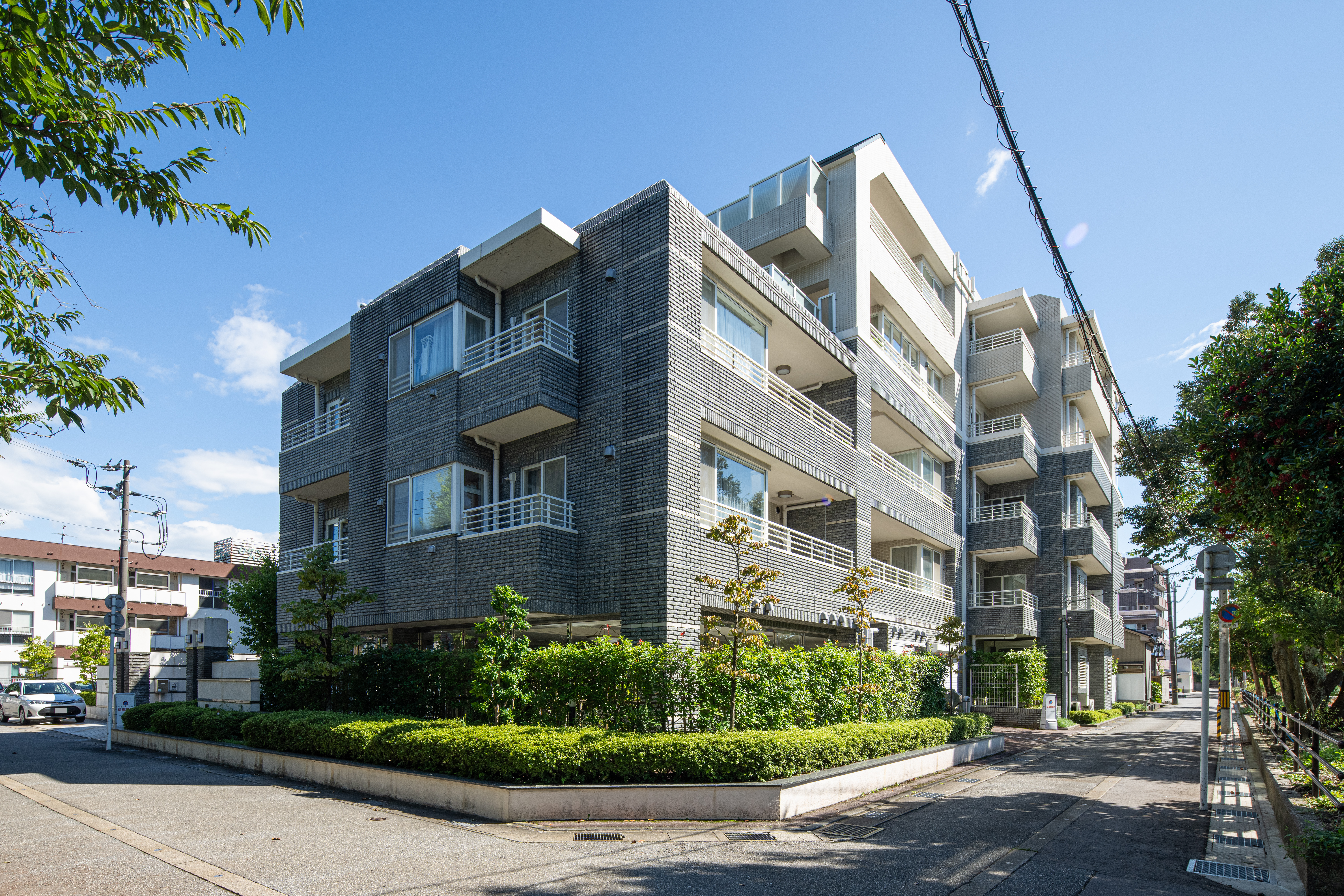 シティハウス磯部町