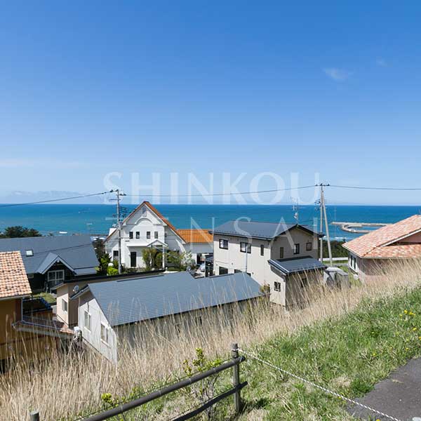 パープルシャトー眺望台