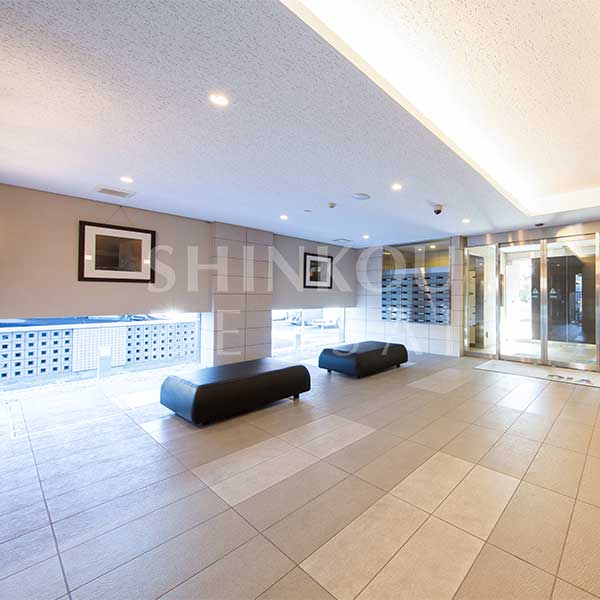 ダイアパレス長野鶴賀