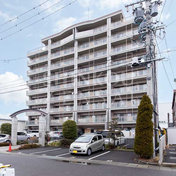 グランドハイツ稲里中央