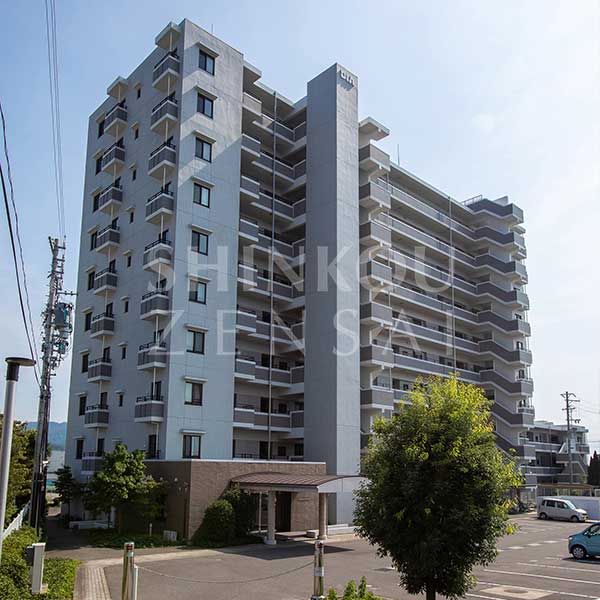 ダイアパレス松本筑摩