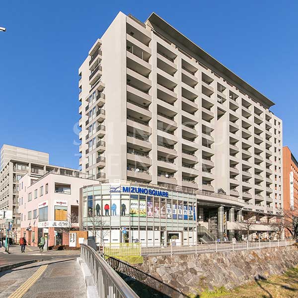 グランドメゾン松本六九