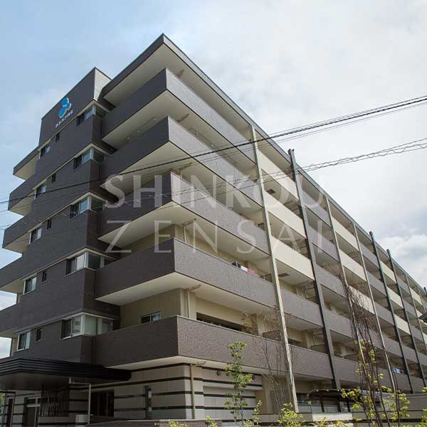 アルビオアルファ渚ガーデン