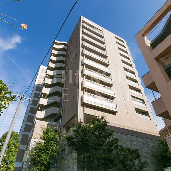 グランドハイツベスティ上田