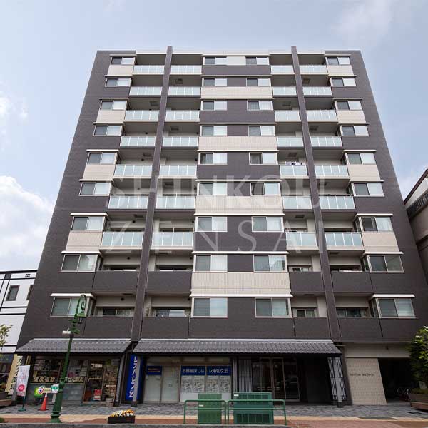 アルファステイツ上田・大手門