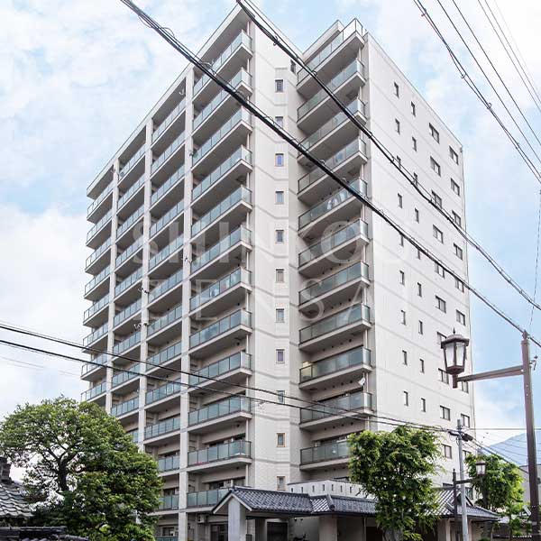 グランドハイツ上田中央