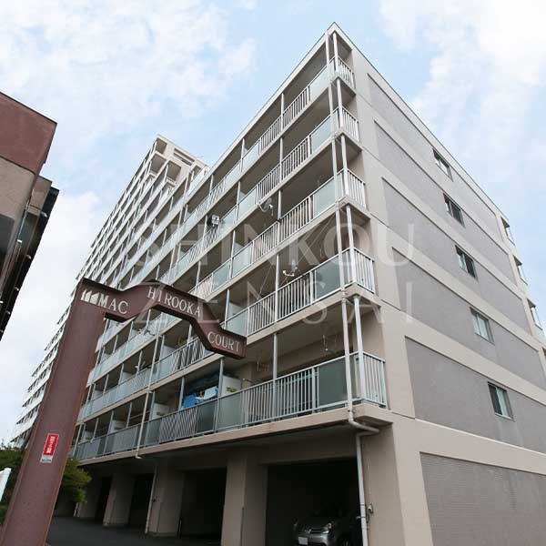 MAC広丘コート