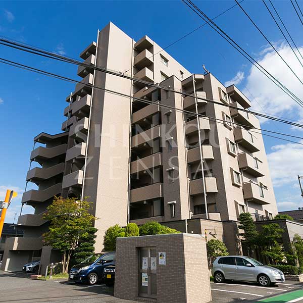 サーパス西和田