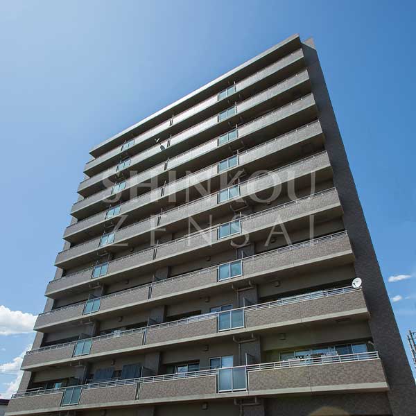 サーパス三輪弐番館