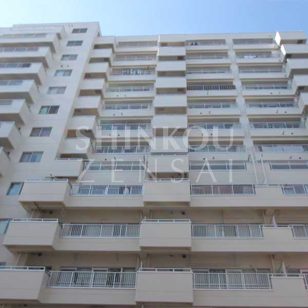 マンション菜園