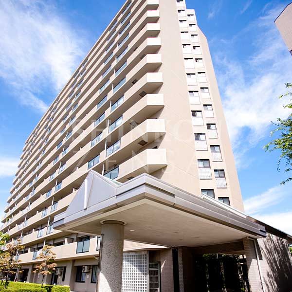 トーカンマンション盛岡駅前プラザ壱番館