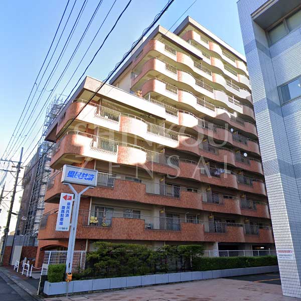 第二マンション菜園