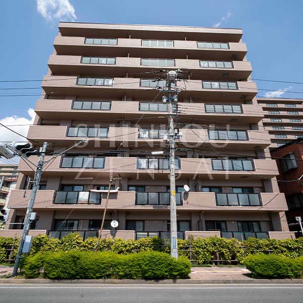 トーカンマンション盛岡駅前プラザ弐番館