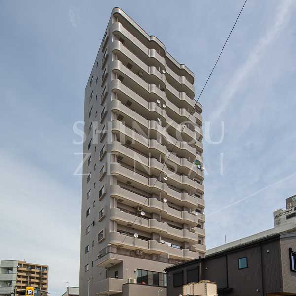 パークハイツ南大通