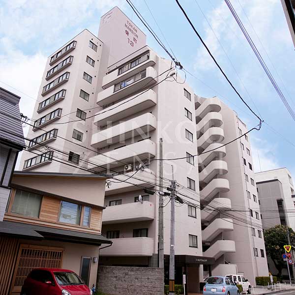 トーカンマンション肴町