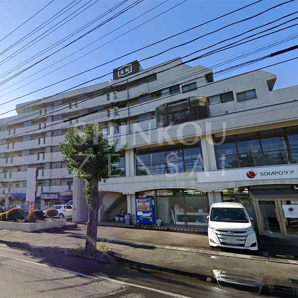 パークハイツ本町