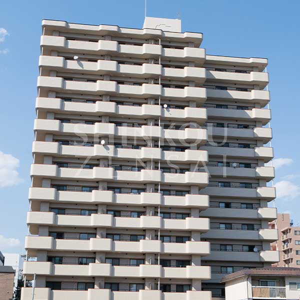 トーカンマンション不来方第二