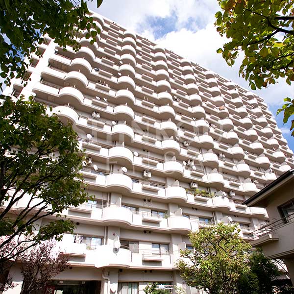 パレ・ロワイヤル盛岡A棟