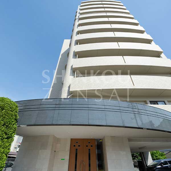 クランズスクエア中央通