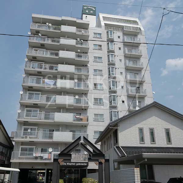 グリーンキャピタル肴町