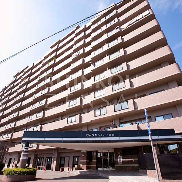 クランズスクエア盛岡