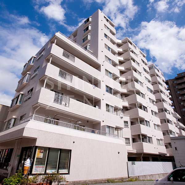 グリーンキャピタル材木町第二