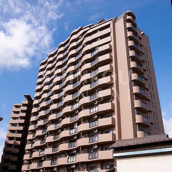 トーカンマンション旭橋