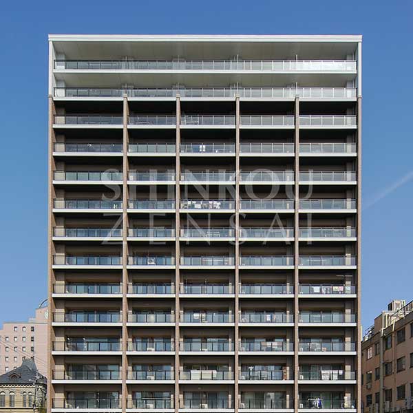 クランズスクエア肴町表参道