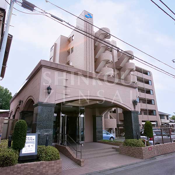 ネオグランデ馬場町鷹匠小路