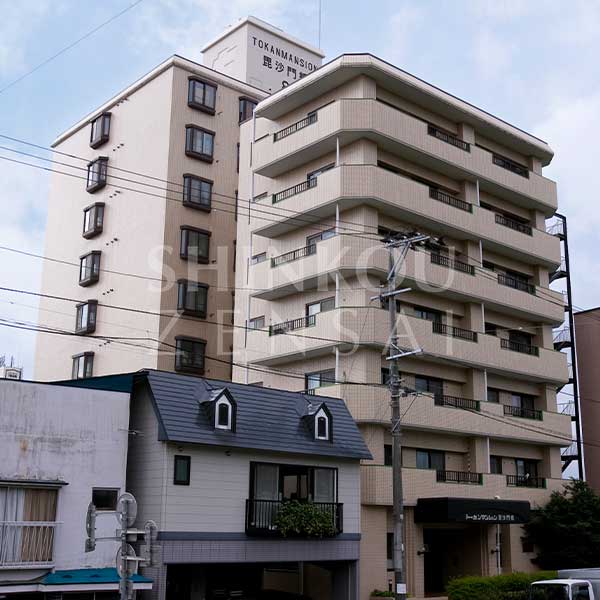 トーカンマンション毘沙門橋