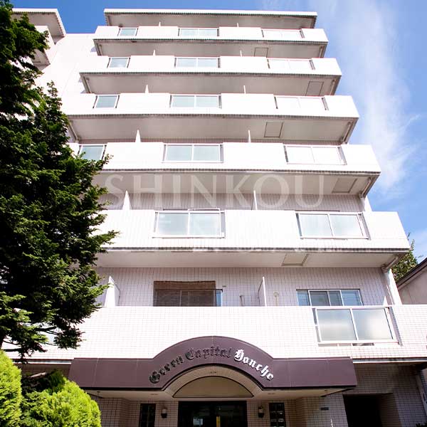 グリーンキャピタル本町