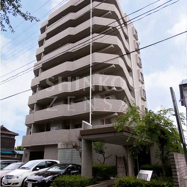 トーカンマンション志家町