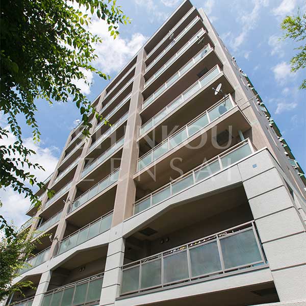 グランドハイツ加茂