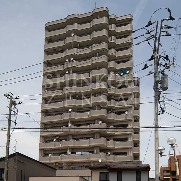 パークハイツ南大通