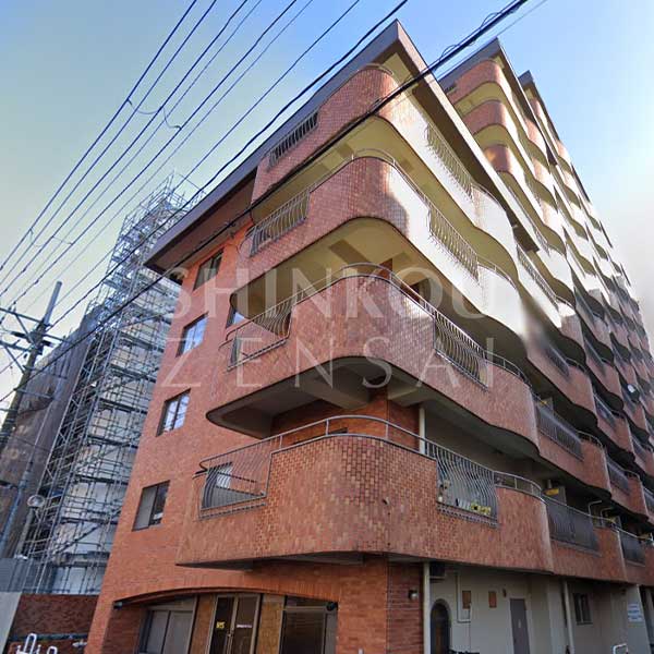 第二マンション菜園