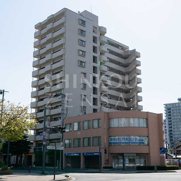 トーカンマンション不来方第二