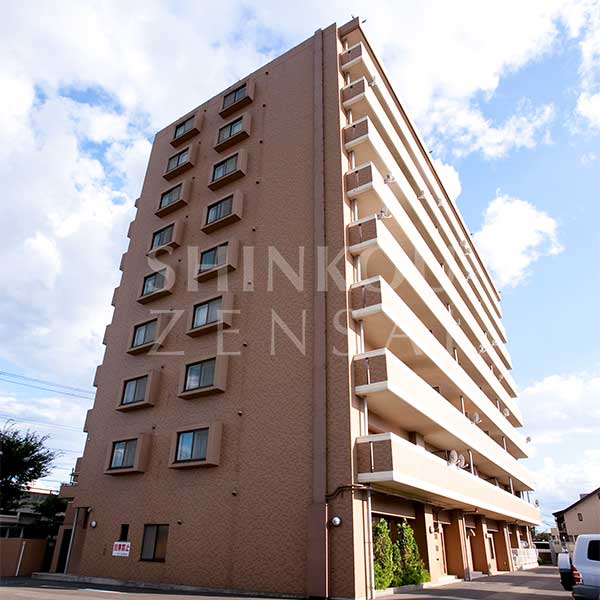 プロスペール中央公園