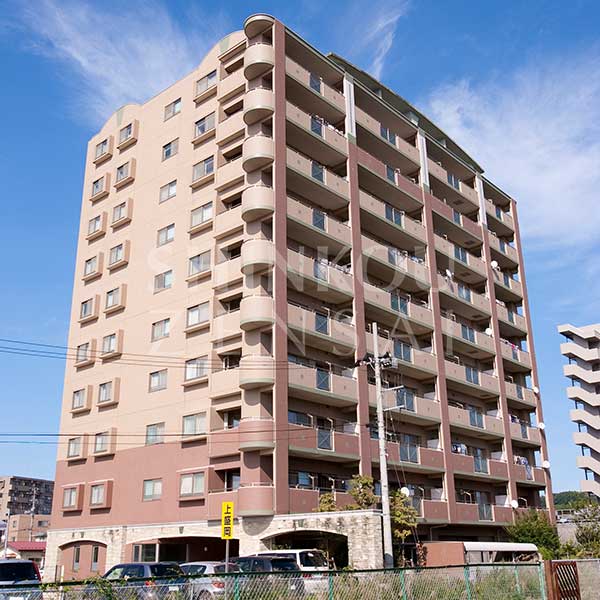 キャピタルプラザ上盛岡