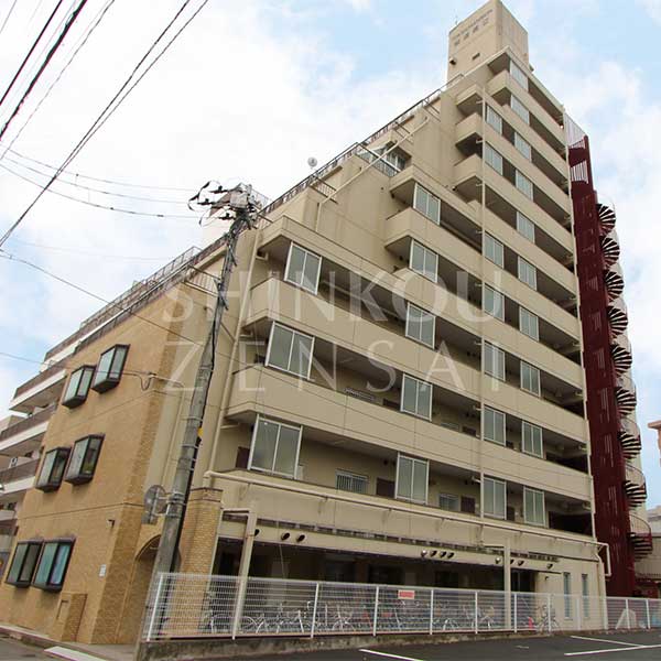 トーカンマンション第二開運橋