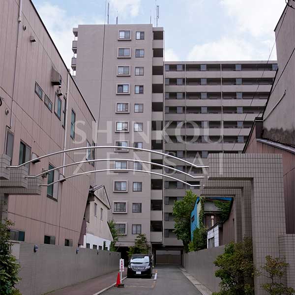 トーカンマンション大清水プラザ