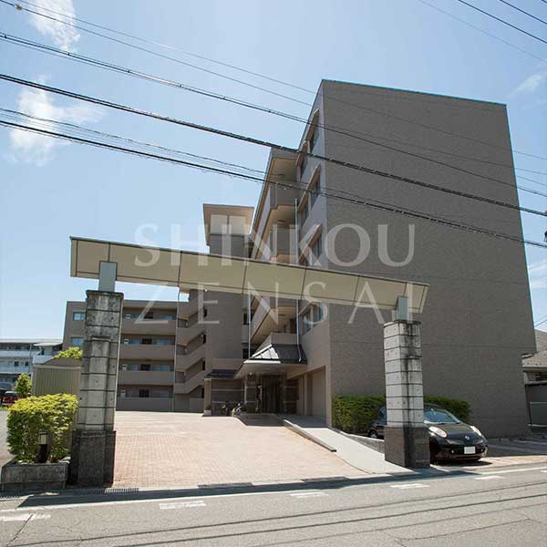 コンフォール高宮