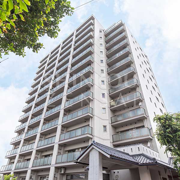 グランドハイツ上田中央